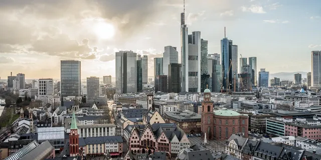 Skyline Frankfurt am Main