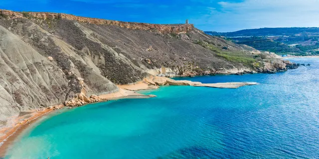 Malta Beach