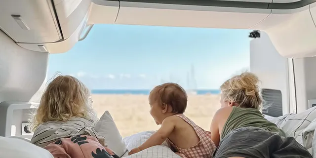 Family Camping