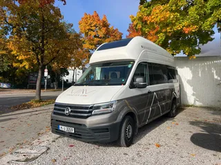 Sale VW Grand California 600