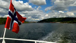 Ferry Norway