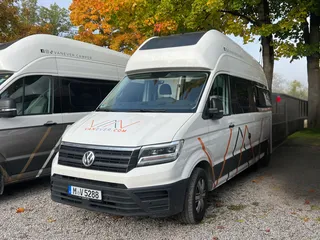 Sale VW Grand California 600