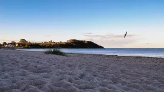Aussicht auf die Insel Vilm