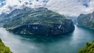 Geirangerfjord Norway