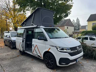 Sale VW T6.1 California Ocean