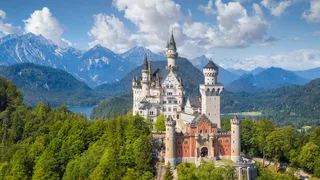 Neuschwanstein Castle