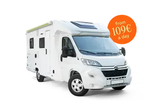 Wohnmobil Corsica Freisteller