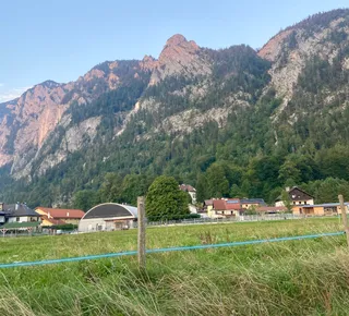 Hell Mountains