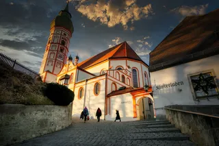 Convent of Andech