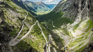 Trollstigen Norway
