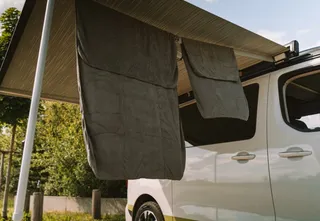 Sea to Summit Tek Towel depends on Markise from Opel Crosscamp