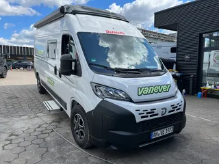 Globetrail Active 600 DS von vorne links