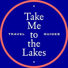 Take me to the lakes logo