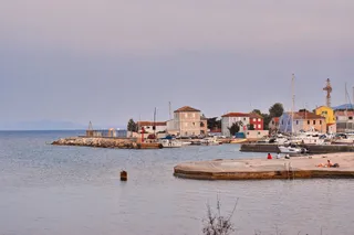 Stadt in Kroatien