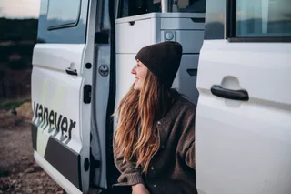 Portugal Winter Grand California Vanever