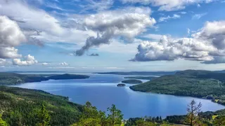 Lake Sweden