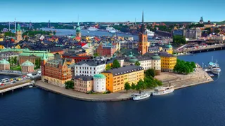 Malmö Sweden