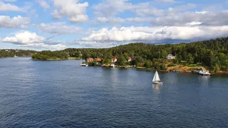 Lake Sweden