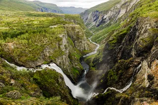 Hardangervidda National Park