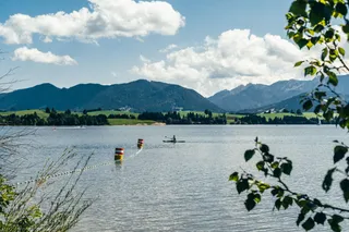 Lake Allgäu