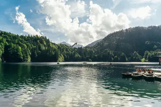 Lake Allgäu