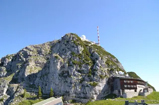 Wendelstein Alpen Bayern Germany